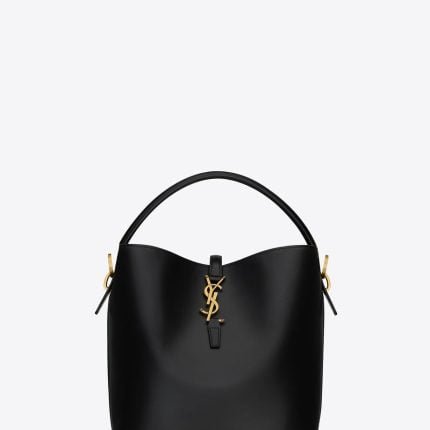 YSL / LE 37 IN SHINY LEATHER 7428282R20W1000