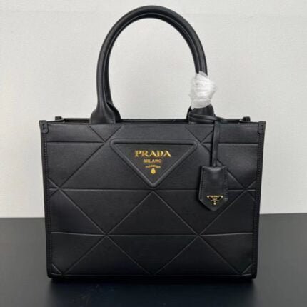 Prada tote 3d coining bag size: 35*27*10cm