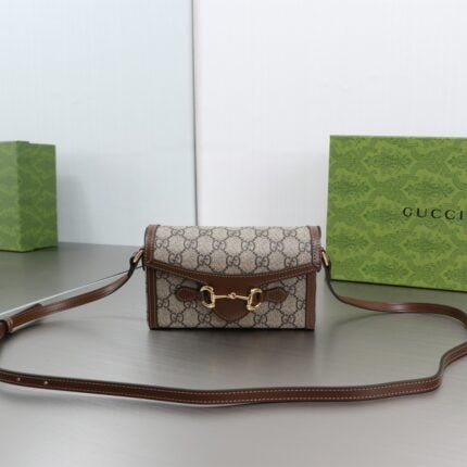 Gucci Horse Snap 1955 shoulderbag